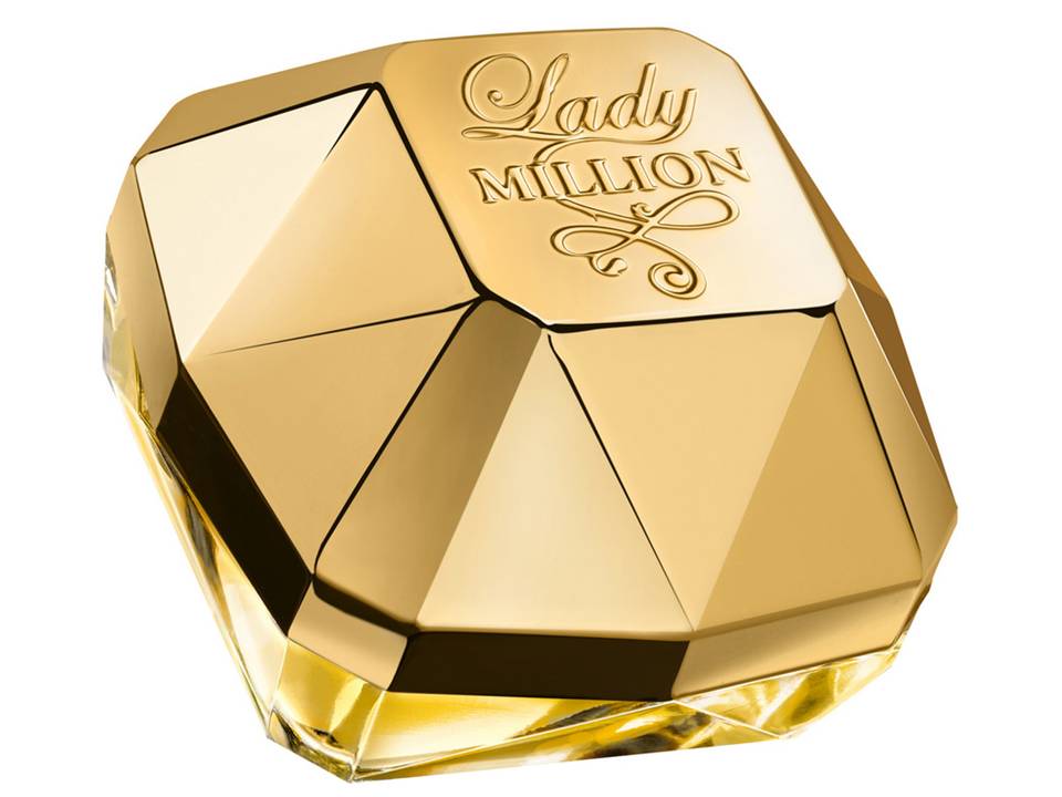 Lady Million  by Paco Rabanne EDP TESTER 80 ML.